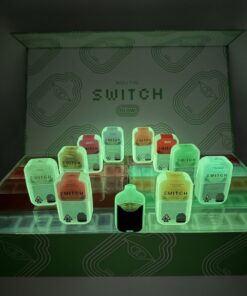 Boutiq Switch Glow Edition